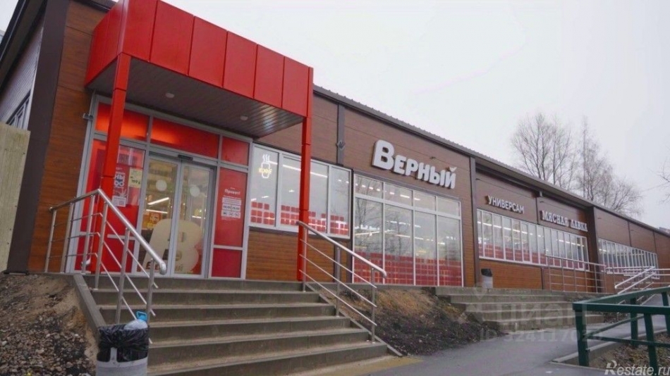 Продажа отдельного здания Красногорск г, Космонавтов б-р