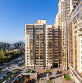 Продажа 1-комн квартиры на вторичном рынке улица Савушкина