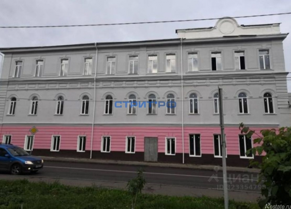 Продажа отдельного здания Серпухов, 1-я Московская улица,  д. 42/8