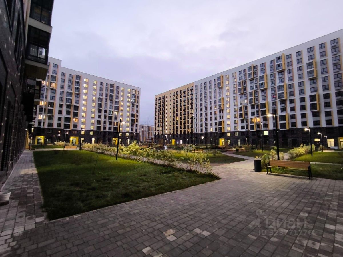 Аренда студии д. Юрлово, к1/2