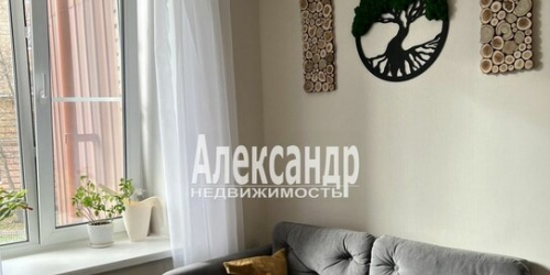 1-комн квартира ул Манчестерская,  д. 4