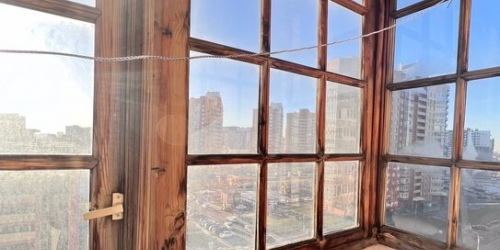 3-комн квартира улица Бадаева,  д. 5