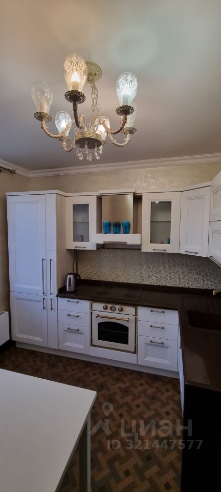 Аренда 1-комн квартиры на вторичном рынке Электролитный проезд, 16к3