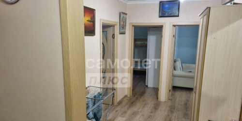 3-комн квартира улица Борисовские Пруды,  д. 24/2