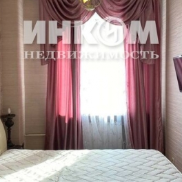 Продажа 3-комн квартиры на вторичном рынке ул Поварская,  д. 18
