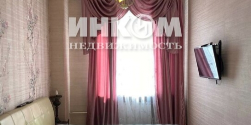 3-комн квартира ул Поварская,  д. 18