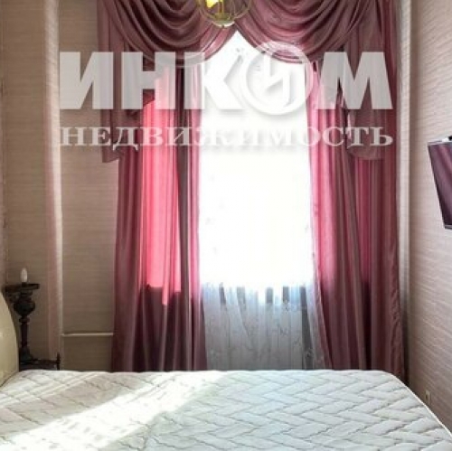 3-комн квартира ул Поварская,  д. 18
