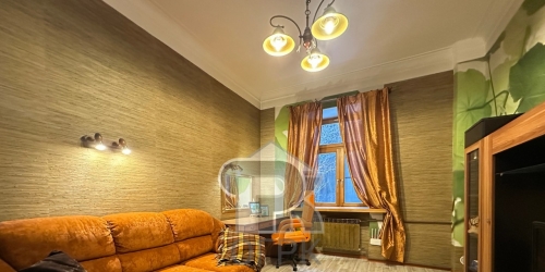 2-комн квартира Забелина улица, дом 5, строение 2