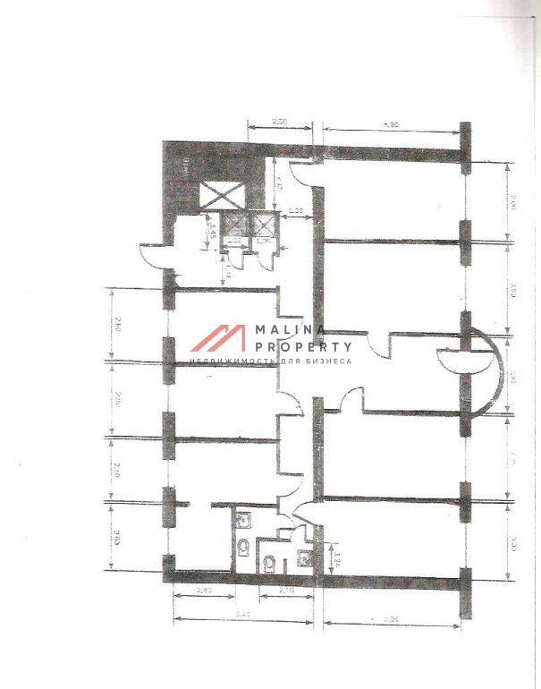 Аренда торгового помещения улица Шверника,  д. 16 к1