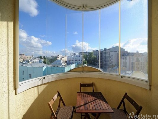 Продажа 4-комн квартиры на вторичном рынке Тверской б-р,  д. 16с5