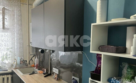 Продажа 3-комн квартиры на вторичном рынке Воскресенск, ул Ленинская,  д. 17