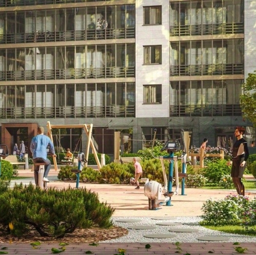 Гараж/парковка Старорусский проспект,  д. 3 к1 с1