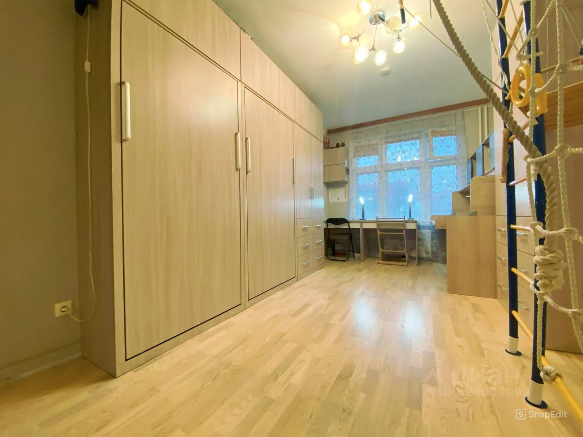 Продажа 1-комн квартиры на вторичном рынке Лыжный переулок, 2