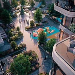 Продажа 3-комн квартиры в новостройке ул Гродненская,  д. 18