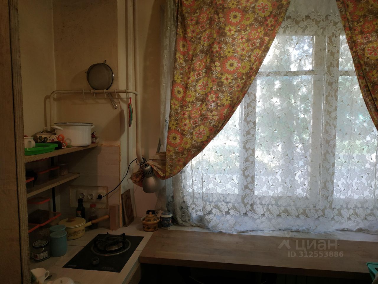 Продажа 2-комн квартиры на вторичном рынке улица Плющиха, 9А