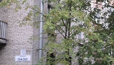 3-комн квартира улица Лазо, 10