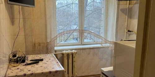 2-комн квартира Игральная улица,  д. 4