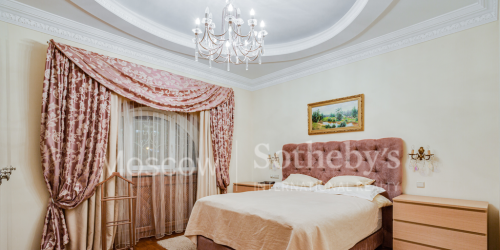 Коттедж/дом Чернышевского переулок, 6с1