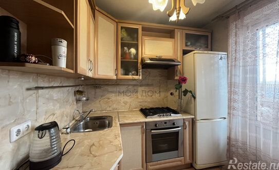 Продажа 2-комн квартиры на вторичном рынке Балаклавский пр-кт,  д. 42