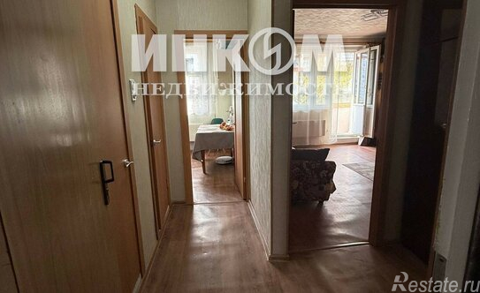 Продажа 1-комн квартиры на вторичном рынке Совхозная улица,  д. 10 к2