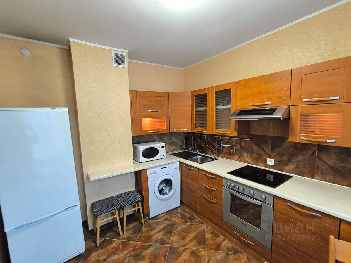 Аренда 1-комн квартиры на вторичном рынке улица 11-я Текстильщиков, 9