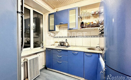 Продажа 2-комн квартиры на вторичном рынке Ходынская улица,  д. 8