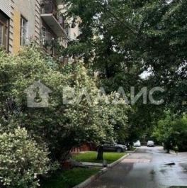 Продажа 2-комн квартиры на вторичном рынке улица Руставели,  д. 3 к5
