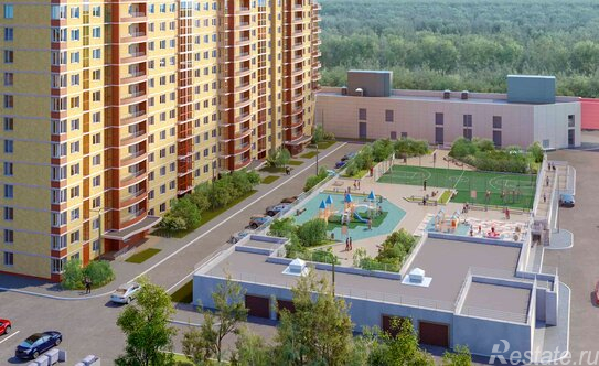 Продажа 1-комн квартиры на вторичном рынке Королёв, ул Корсакова,  д. 8