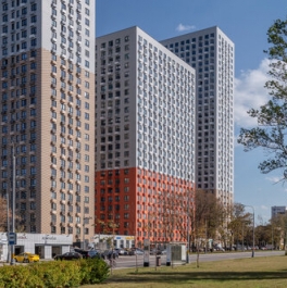 Продажа 1-комн квартиры на вторичном рынке Новохохловская улица,  д. 15 к3