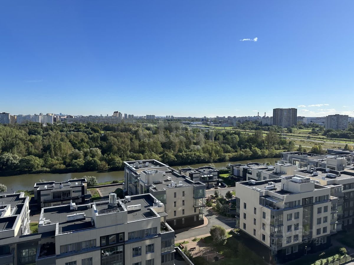 Продажа 1-комн квартиры на вторичном рынке улица Катерников, 7
