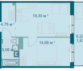Продать Квартиры в новостройке Всеволожск г., Дорога Жизни ш.   4.8