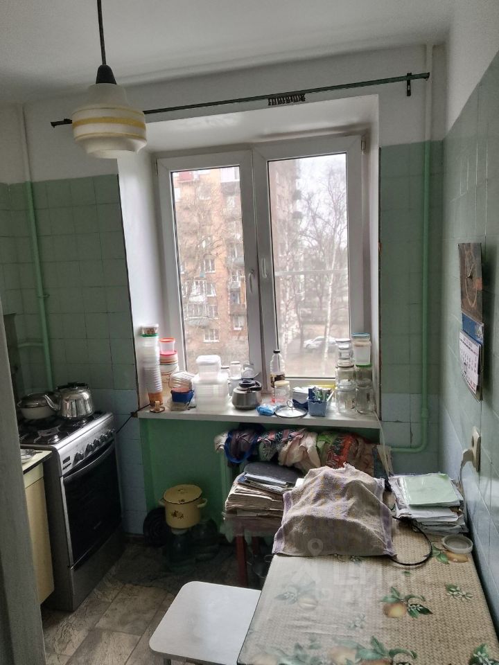 Продажа 2-комн квартиры на вторичном рынке Сестрорецк, Приморское шоссе, 338