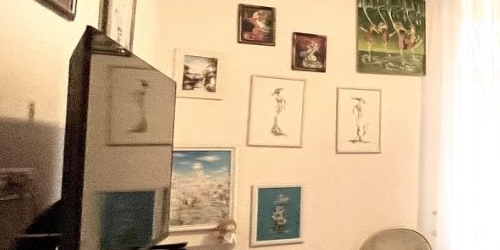 4-комн квартира Малый Харитоньевский переулок, 7С4