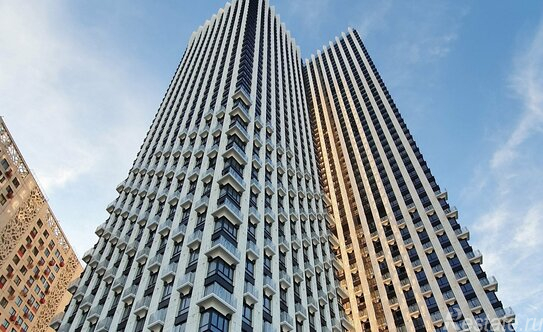 Продажа 1-комн квартиры на вторичном рынке Народного Ополчения ул,  д. 15 к1