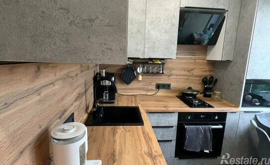 Продажа 2-комн квартиры на вторичном рынке улица Марии Поливановой,  д. 6