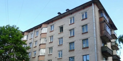 2-комн квартира Стрельна г., Санкт-Петербургское шос.,  д. 94