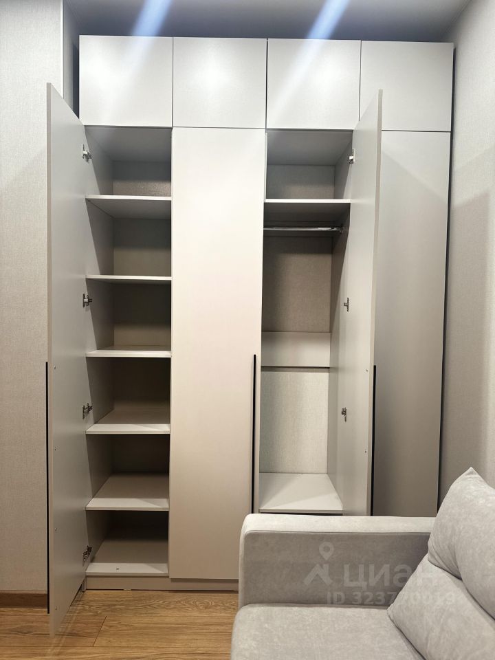 Аренда 1-комн квартиры на вторичном рынке аллея Арцеуловская, 9