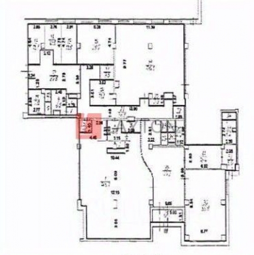 Офис Староволынская улица,  д. 12 к1