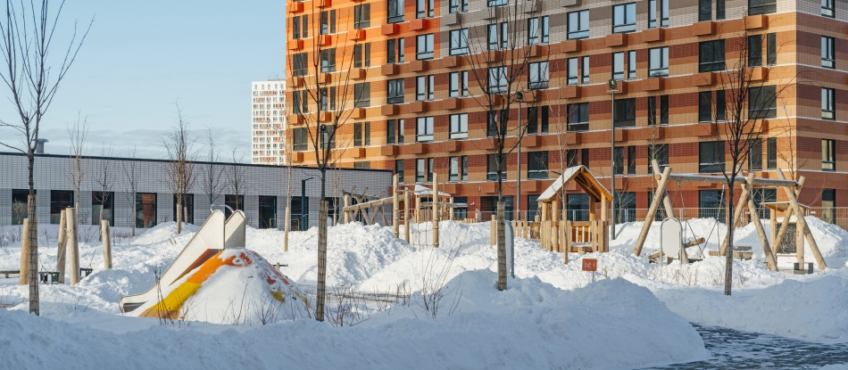 Продажа 3-комн квартиры в новостройке 2-ой Нагатинский пр-д, вл. 2