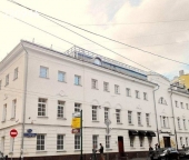 Сдать в аренду Офисы улица Остоженка  10 