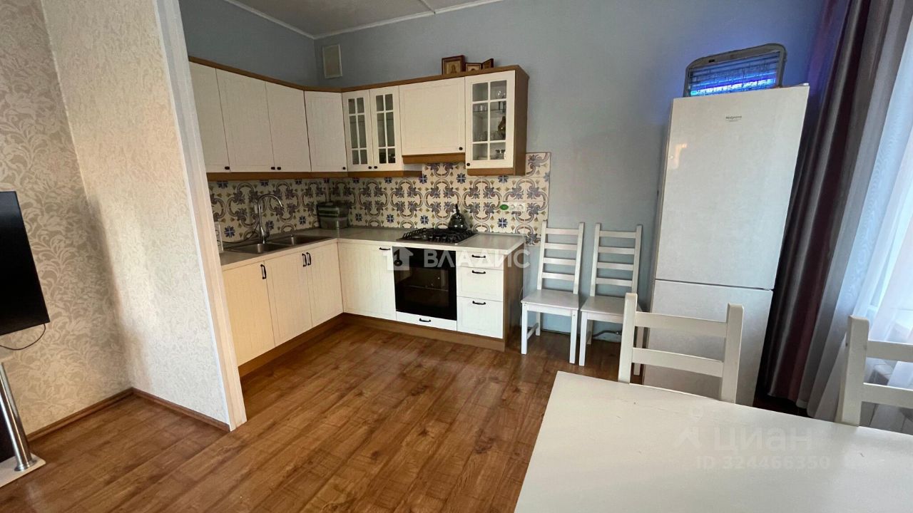 Продажа 4-комн квартиры на вторичном рынке Сабурово пгт, улица Северная, 43