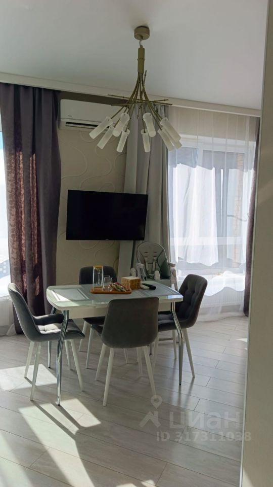 Продажа 1-комн квартиры на вторичном рынке улица Черняховского, 19