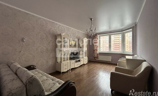 Продажа 1-комн квартиры на вторичном рынке Видное г, Зеленые аллеи б-р,  д. 3