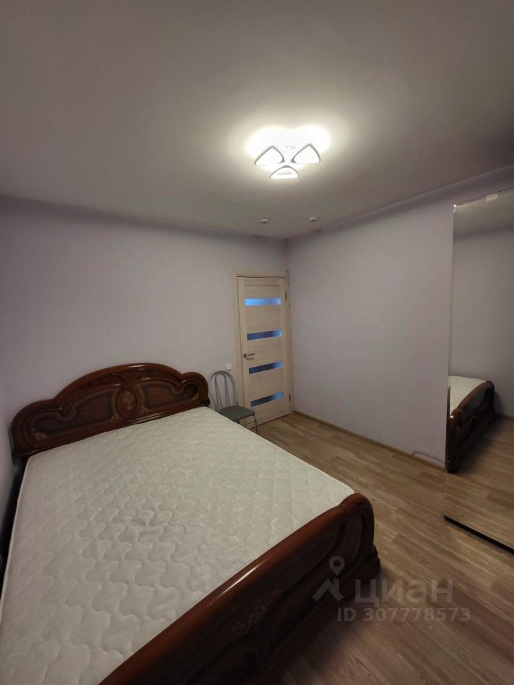 Аренда 2-комн квартиры на вторичном рынке дорога Муринская, 25к3