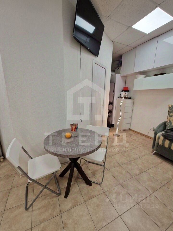 Продажа студии улица Савушкина, 127