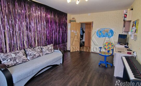 Продажа 3-комн квартиры на вторичном рынке Предпортовый 5-й проезд,  д. 8 к1