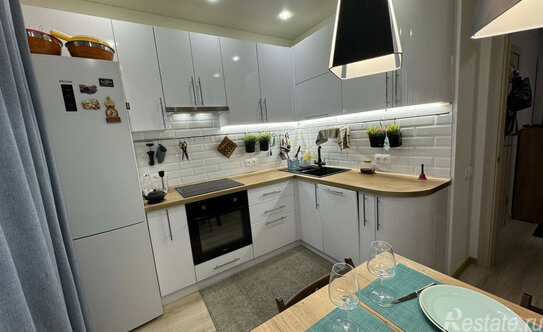 Продажа 1-комн квартиры на вторичном рынке Подольск, Плещеевская улица,  д. 42 к1