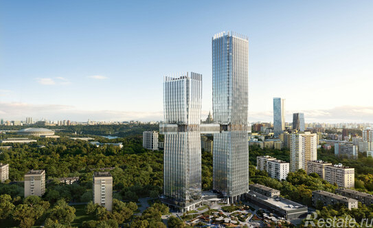 Продажа 6-комн квартиры на вторичном рынке Сетуньский 1-й проезд,  д. 8