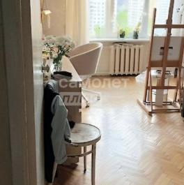 Продажа 1-комн квартиры на вторичном рынке Ангарская улица,  д. 59