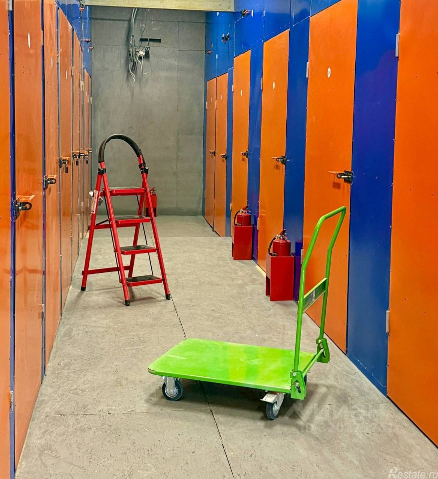 Аренда гаража Красногорск, Просторная улица,  д. 8